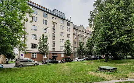 Prodej bytu 2+1 77 m², Křižíkova, Ostrava - Moravská Ostrava