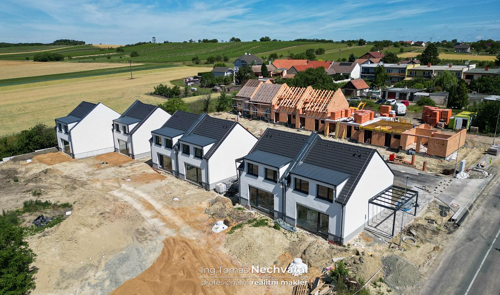 Prodej domu 118 m² s pozemkem 398 m², Pasohlávky – náhled fotky 10