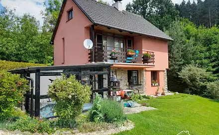 Prodej chaty/chalupy 117 m² s pozemkem 878 m², Nedvědice, okres Brno-venkov