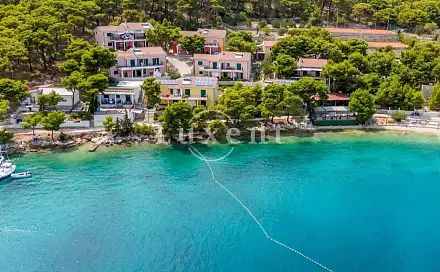 Prodej domu 350 m² s pozemkem 355 m², Rogoznica, Chorvatsko