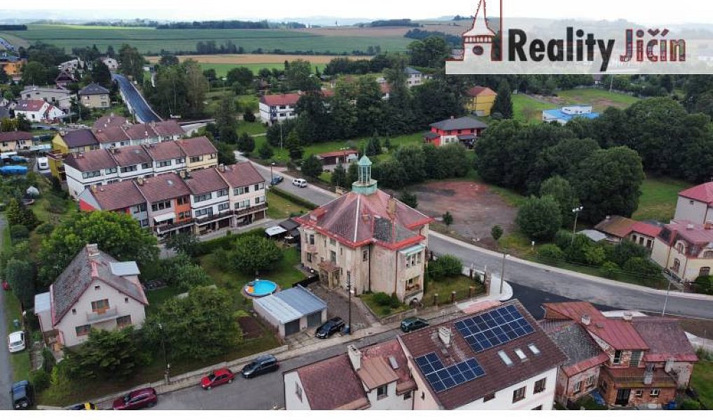 Prodej domu 778 m² s pozemkem 1 156 m², Lomnice nad Popelkou – náhled fotky 34