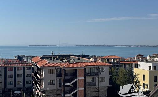 Prodej bytu 2+kk 50 m², Nesebar, Bulharsko