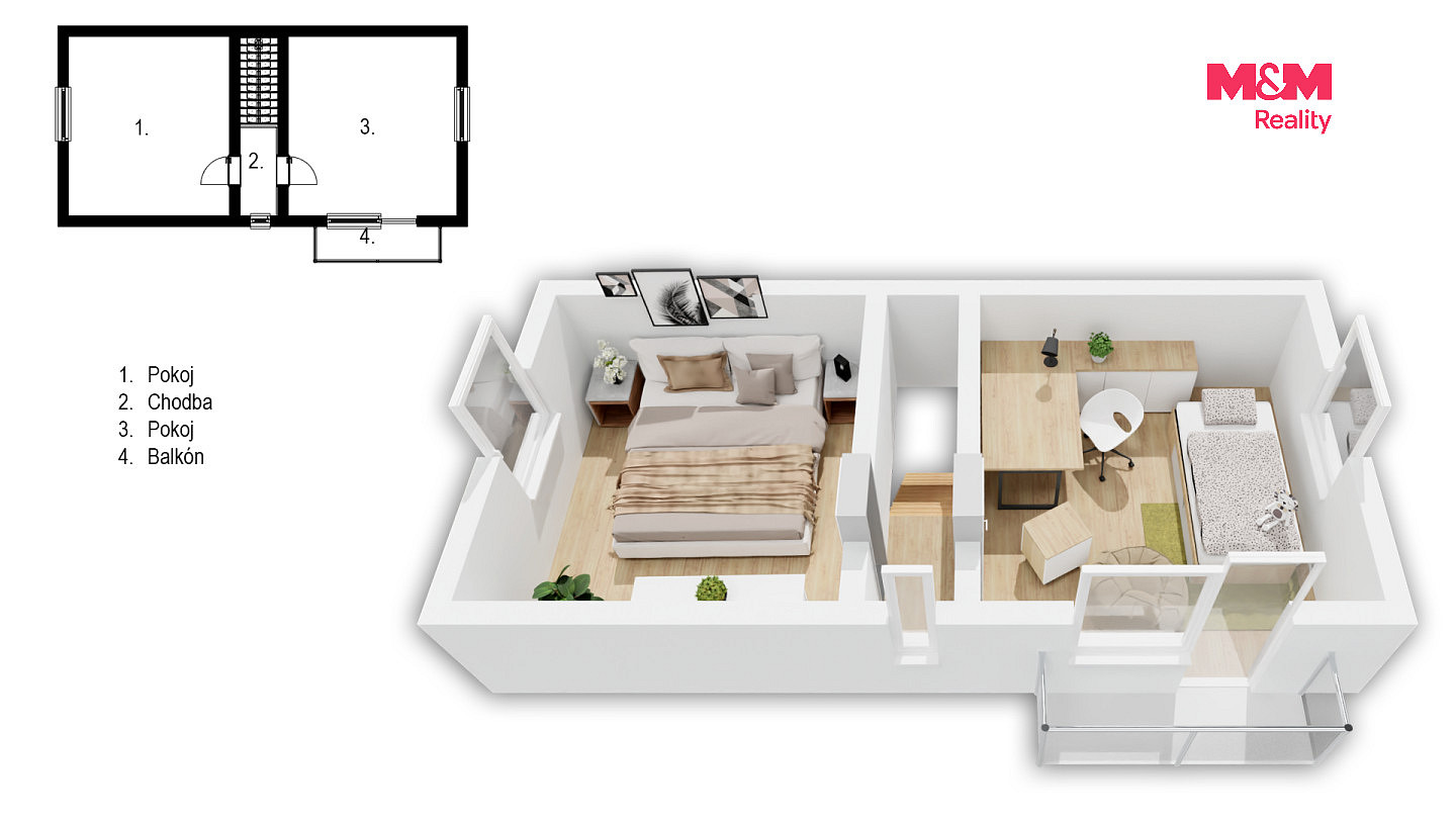 Prodej domu 120 m² s pozemkem 390 m² – fotografie 5