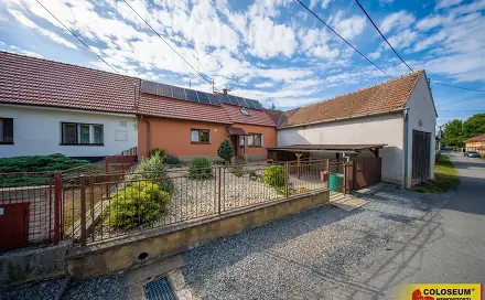Prodej domu 95 m² s pozemkem 696 m², Deblín, okres Brno-venkov