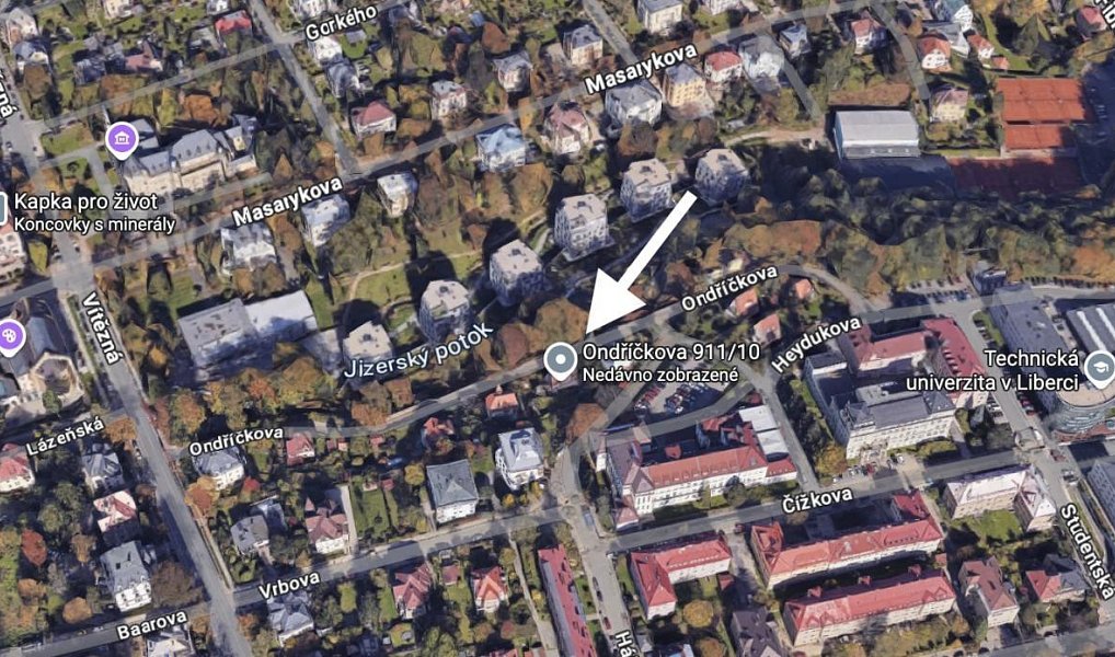 Prodej domu 431 m² s pozemkem 1 207 m², Liberec – náhled fotky 31