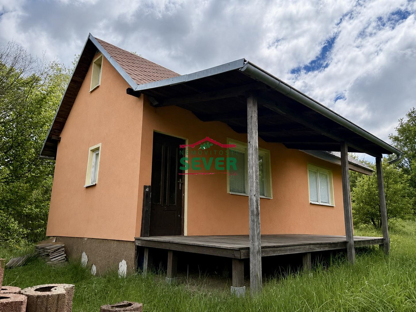 Prodej zahrady 1 929 m² – fotografie 5