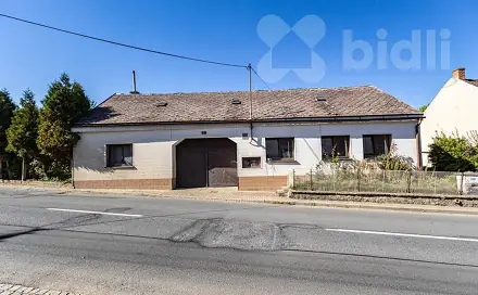 Prodej domu 130 m² s pozemkem 2 000 m², Jevíčská, Chornice, okres Svitavy