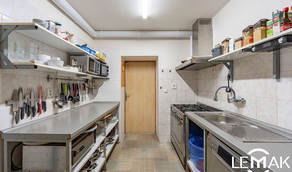 Prodej ubytovacího objektu 300 m², Ryžoviště – náhled fotky 24