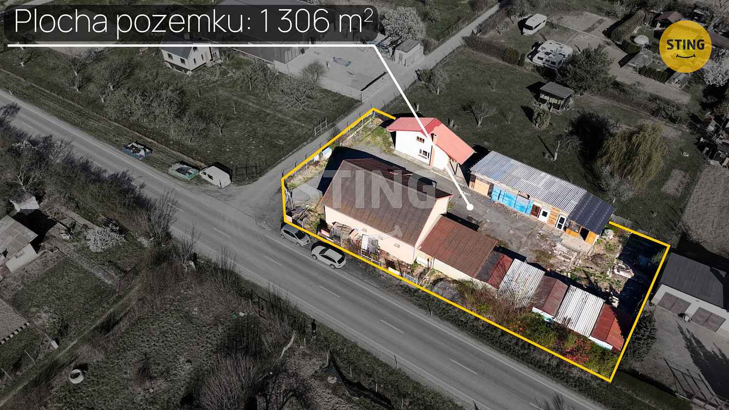 Prodej výrobních prostor 1 306 m² – fotografie 3