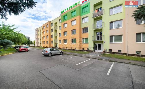 Prodej bytu 4+1 86 m², Antonína Slavíčka, Svitavy - Lány