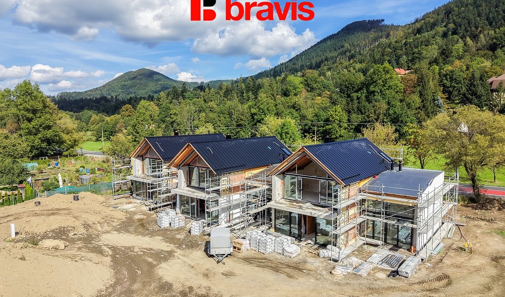 Prodej bytu 3+kk 88 m², Ostravice – náhled fotky 2