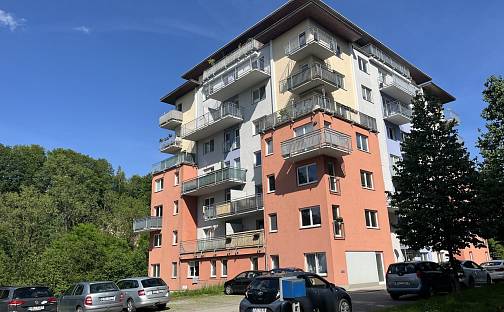 Pronájem bytu 2+kk 50 m², U Dlouhé stěny, Jihlava