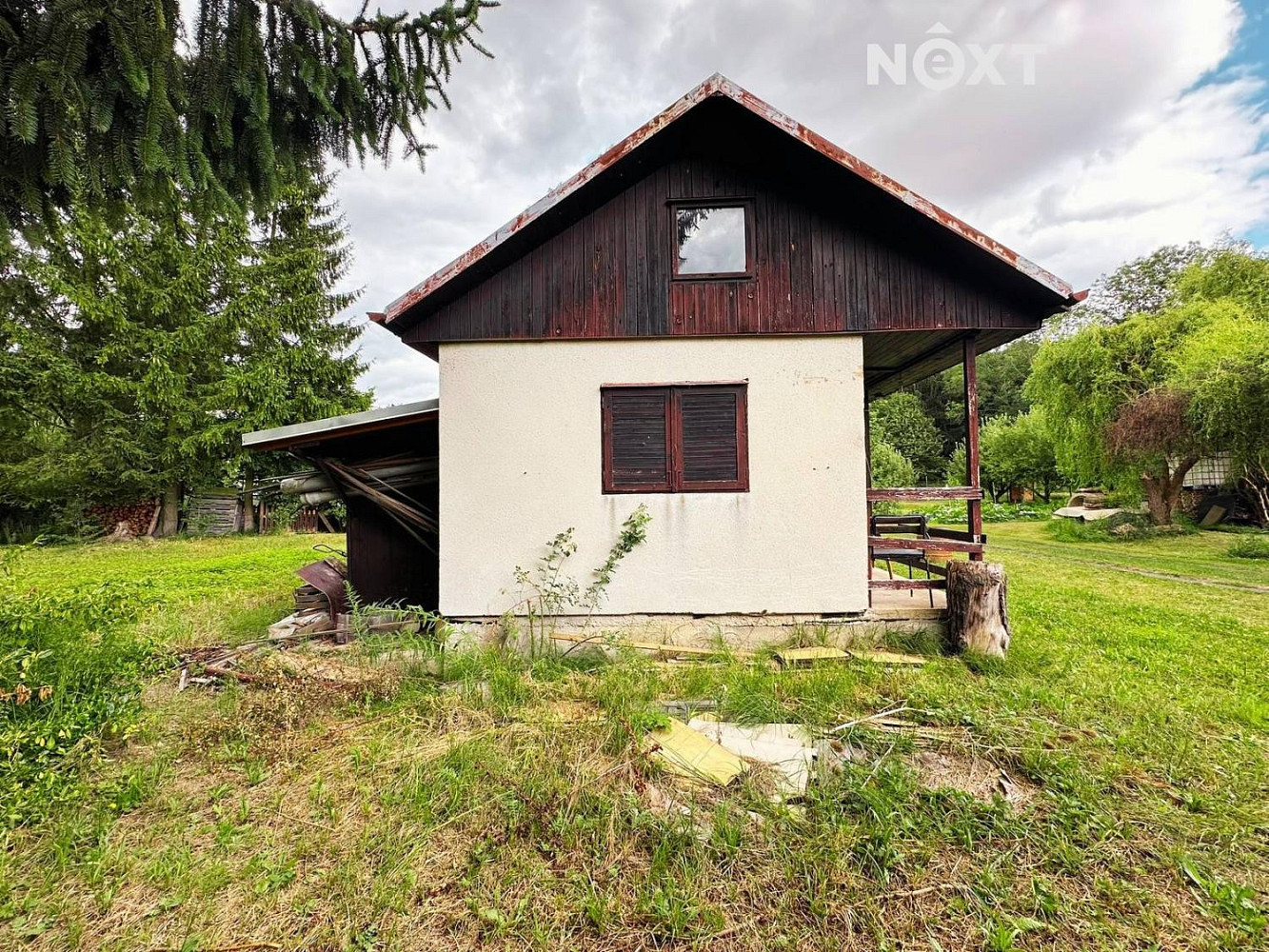 Prodej zahrady 794 m² – fotografie 4