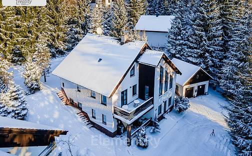 Prodej domu 341 m² s pozemkem 1 294 m², Harrachov - Nový Svět, okres Jablonec nad Nisou