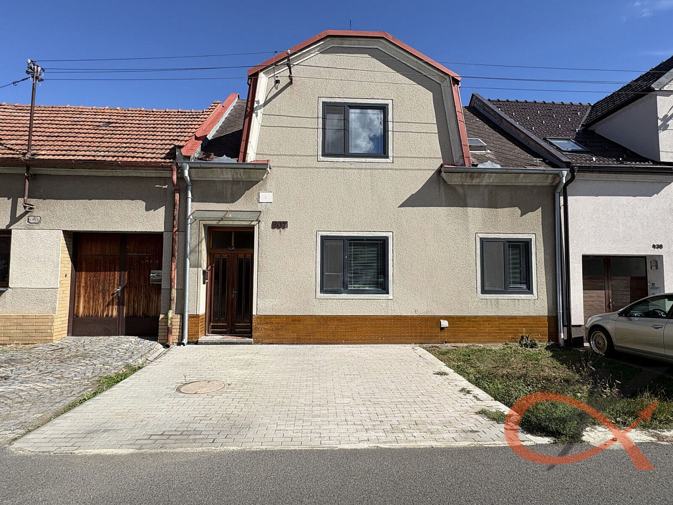 Prodej domu 110 m² s pozemkem 278 m²