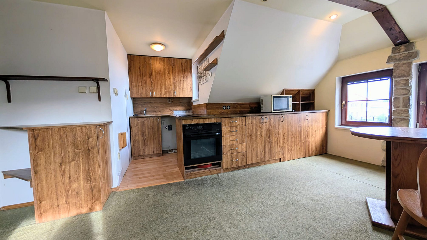 2 rooms, 55.0 m² in Beroun_Cz