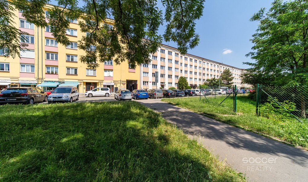 Prodej bytu 2+1 59 m², Praha – náhled fotky 2