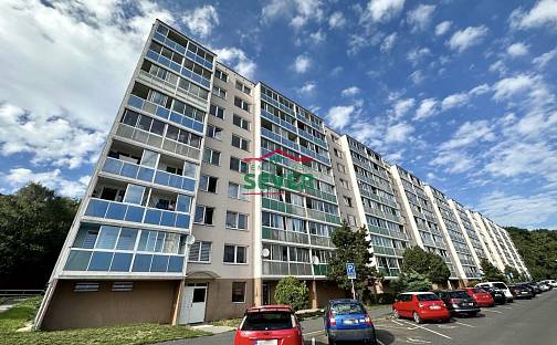 Prodej bytu 4+1 83 m², Luční, Litvínov - Janov, okres Most