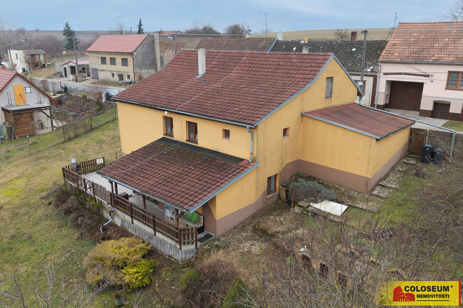 Prodej ubytovacího objektu 270 m² – fotografie 2