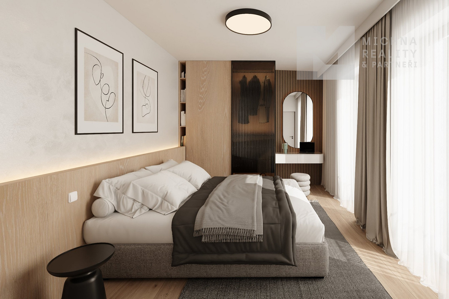 Prodej bytu 2+kk 54 m² – fotografie 5