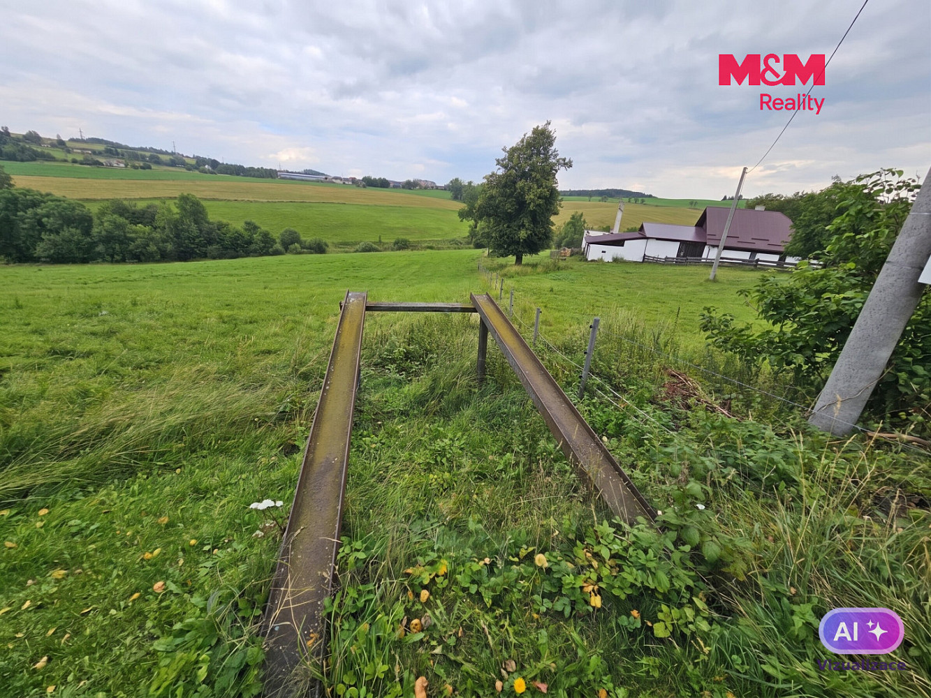 Prodej louky 1 787 m² – fotografie 2