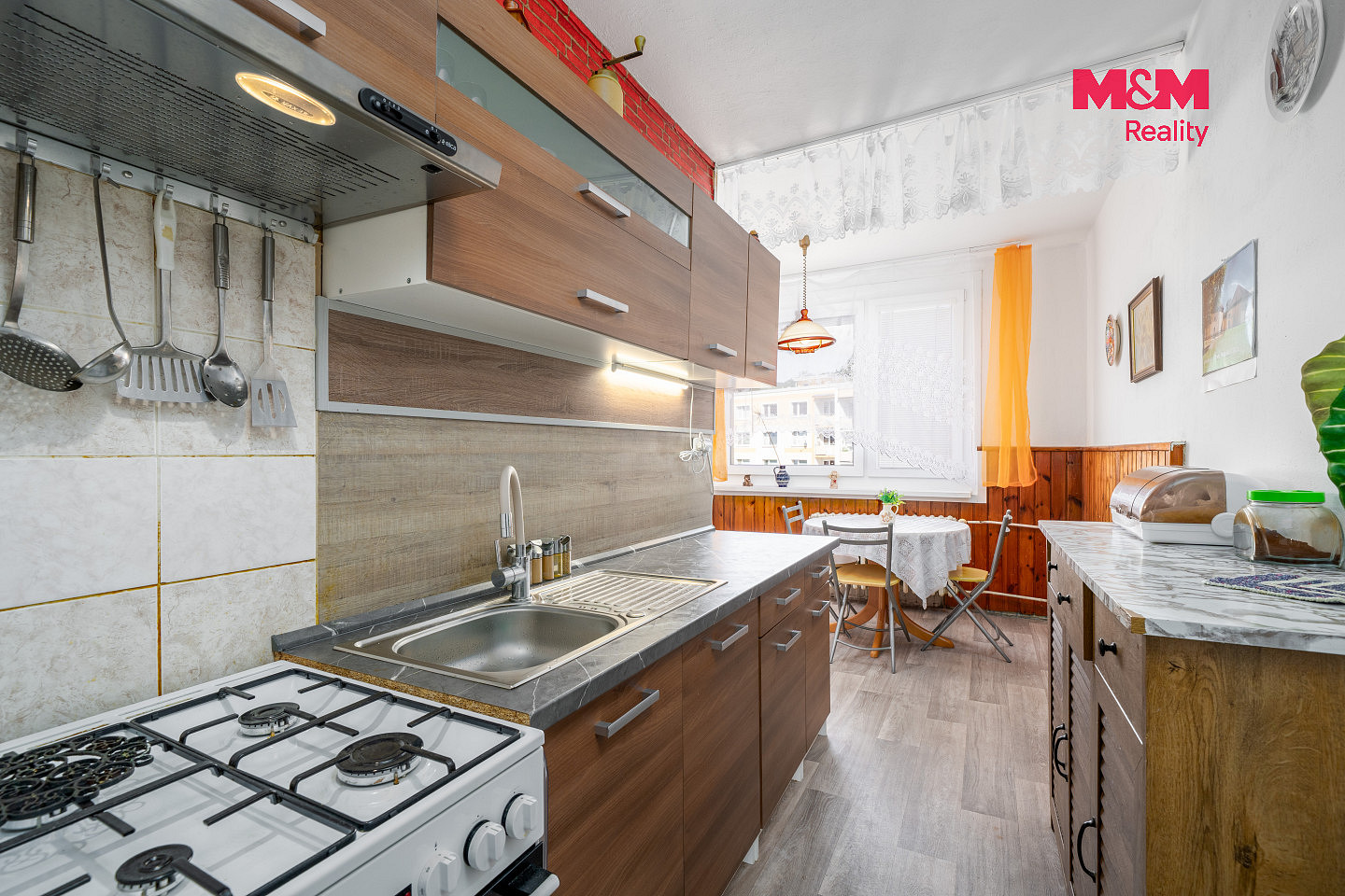 Prodej bytu 2+1 61 m² — photo 2