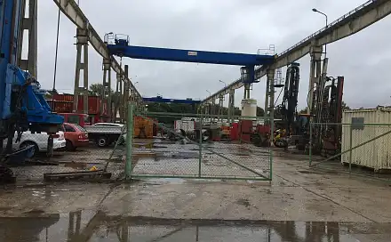 Pronájem skladovacích prostor 1 850 m², K Třebonicům, Praha 5 - Řeporyje