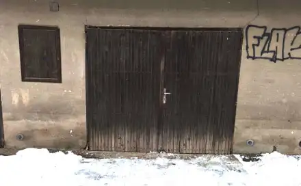 Prodej garáže, Turnov 23m2, Turnov, okres Semily