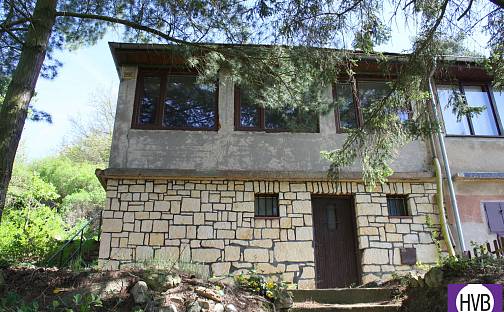 Prodej chaty/chalupy 37 m² s pozemkem 283 m², Sýkořice, okres Rakovník