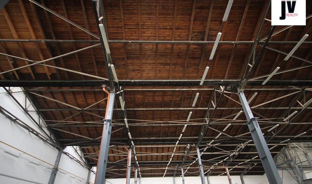 Pronájem skladovacích prostor 2 735 m², Plzeň – náhled fotky 7