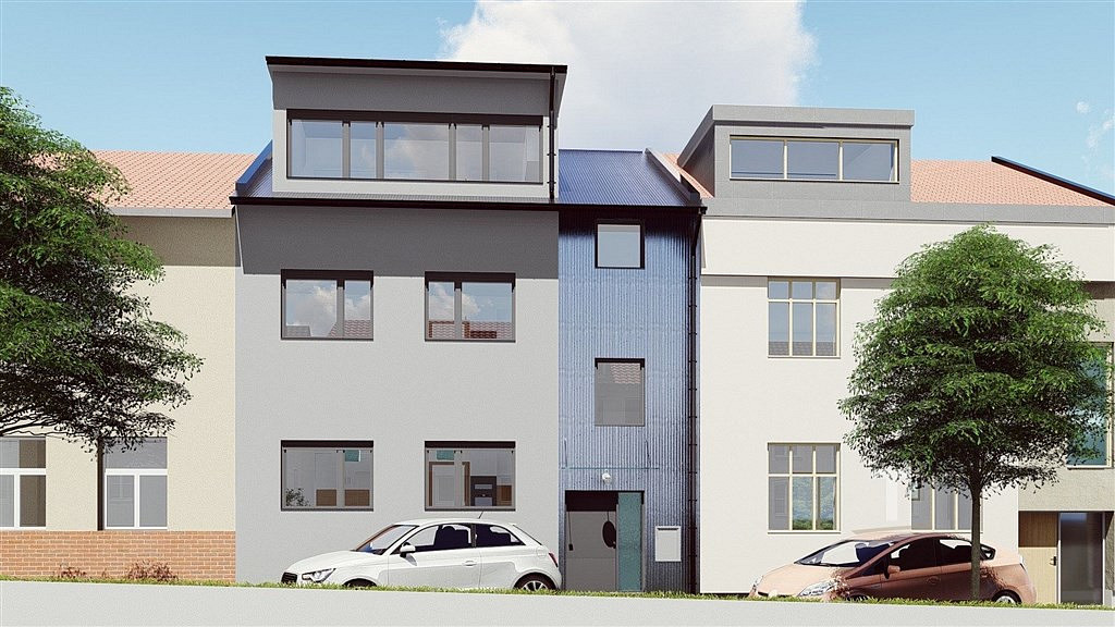 Prodej bytu 1+kk 46 m²