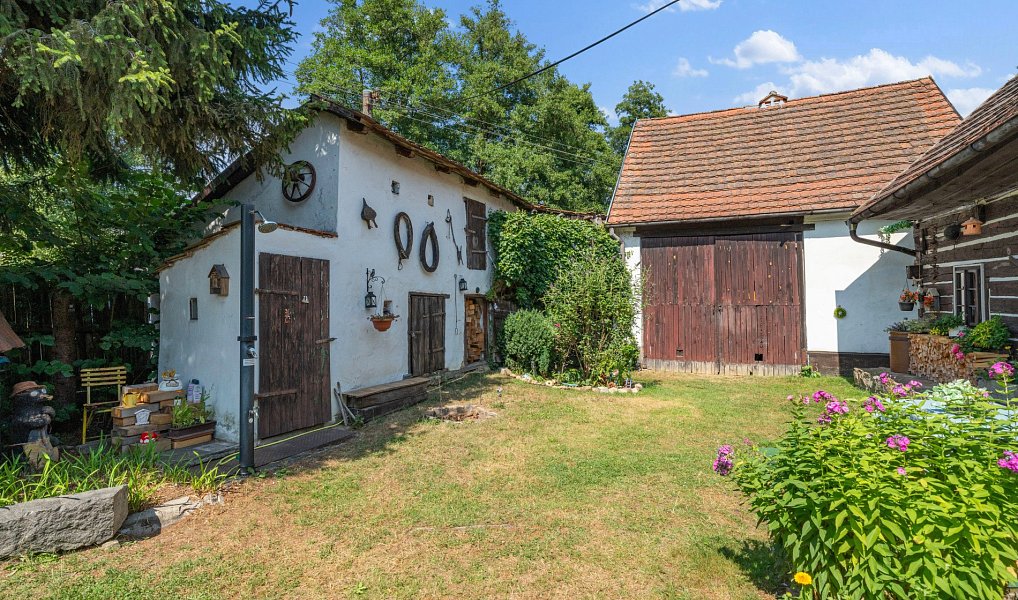 Prodej chaty/chalupy 48 m² s pozemkem 722 m², Merklín – náhled fotky 15