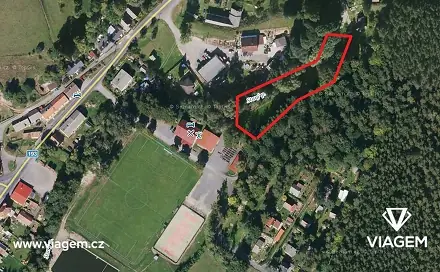 Prodej zahrady 135 m², Nečtiny, okres Plzeň-sever
