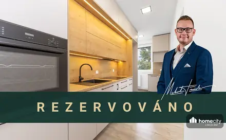 Prodej bytu 3+1 58 m², Za Horou, Říčany, okres Brno-venkov