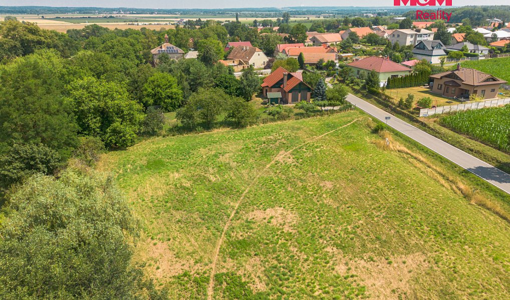 Prodej stavebního pozemku 1 173 m², Libenice – náhled fotky 7
