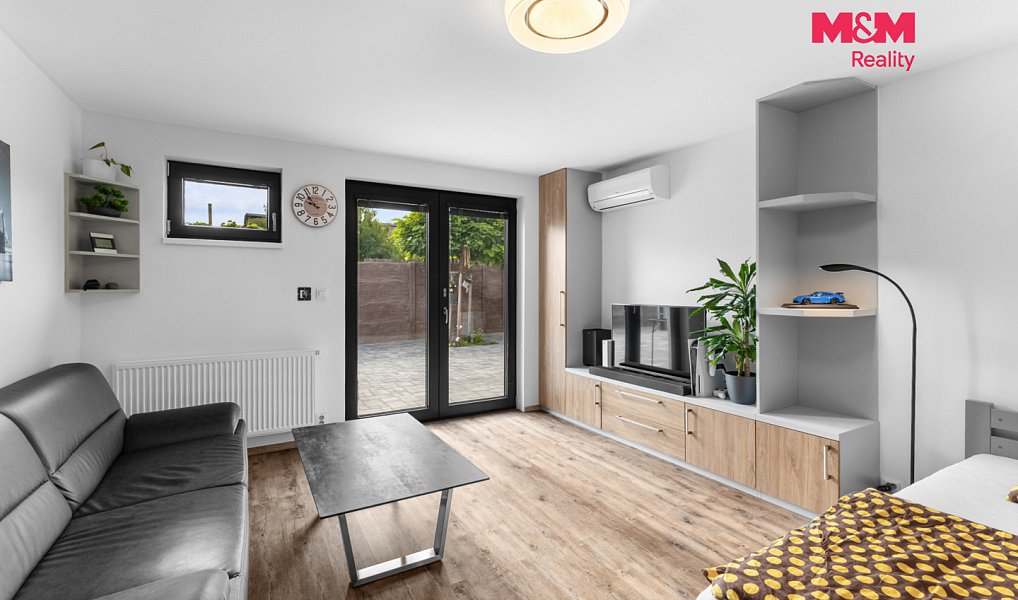 Prodej domu 190 m² s pozemkem 573 m², Lázně Toušeň – náhled fotky 13