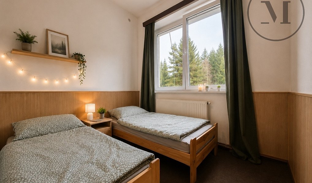 Prodej nájemního domu, činžáku 36 m², Benešov nad Černou – náhled fotky 2