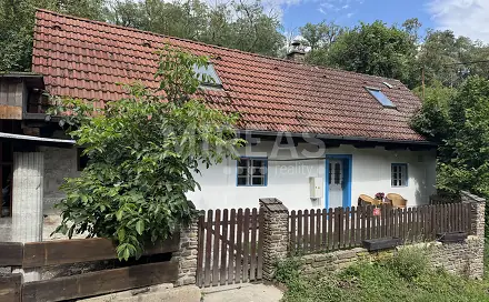 Prodej chaty/chalupy 59 m² s pozemkem 207 m², Na Sychrově, Loučeň - Studce, okres Nymburk
