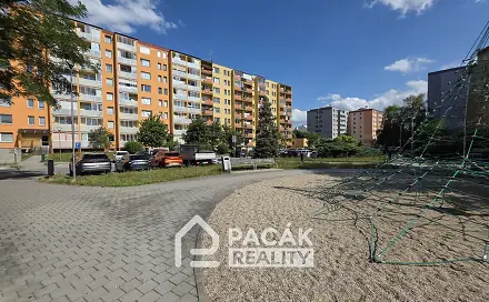 Prodej bytu 3+kk 58 m², Na Hrázi, Hranice - Hranice I-Město, okres Přerov
