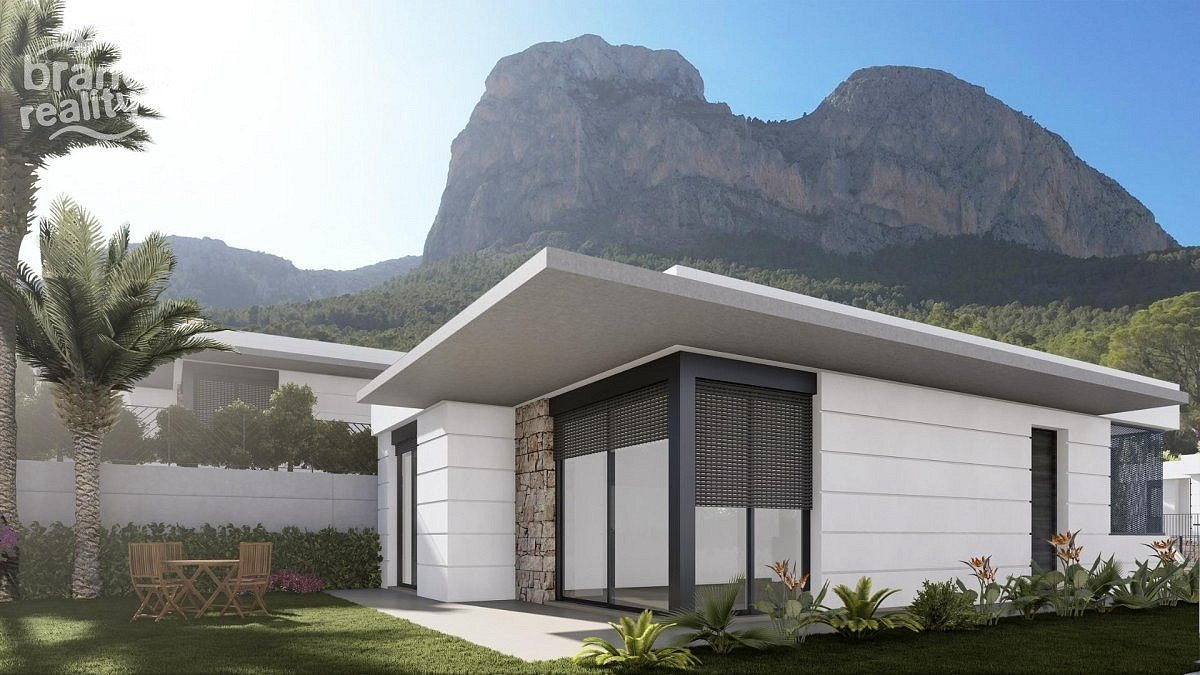 House in Polop, la Marina Baixa - Vista 5