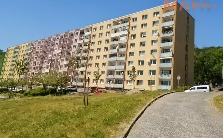 Prodej bytu 1+1 36 m², Krušnohorská, Jirkov, okres Chomutov