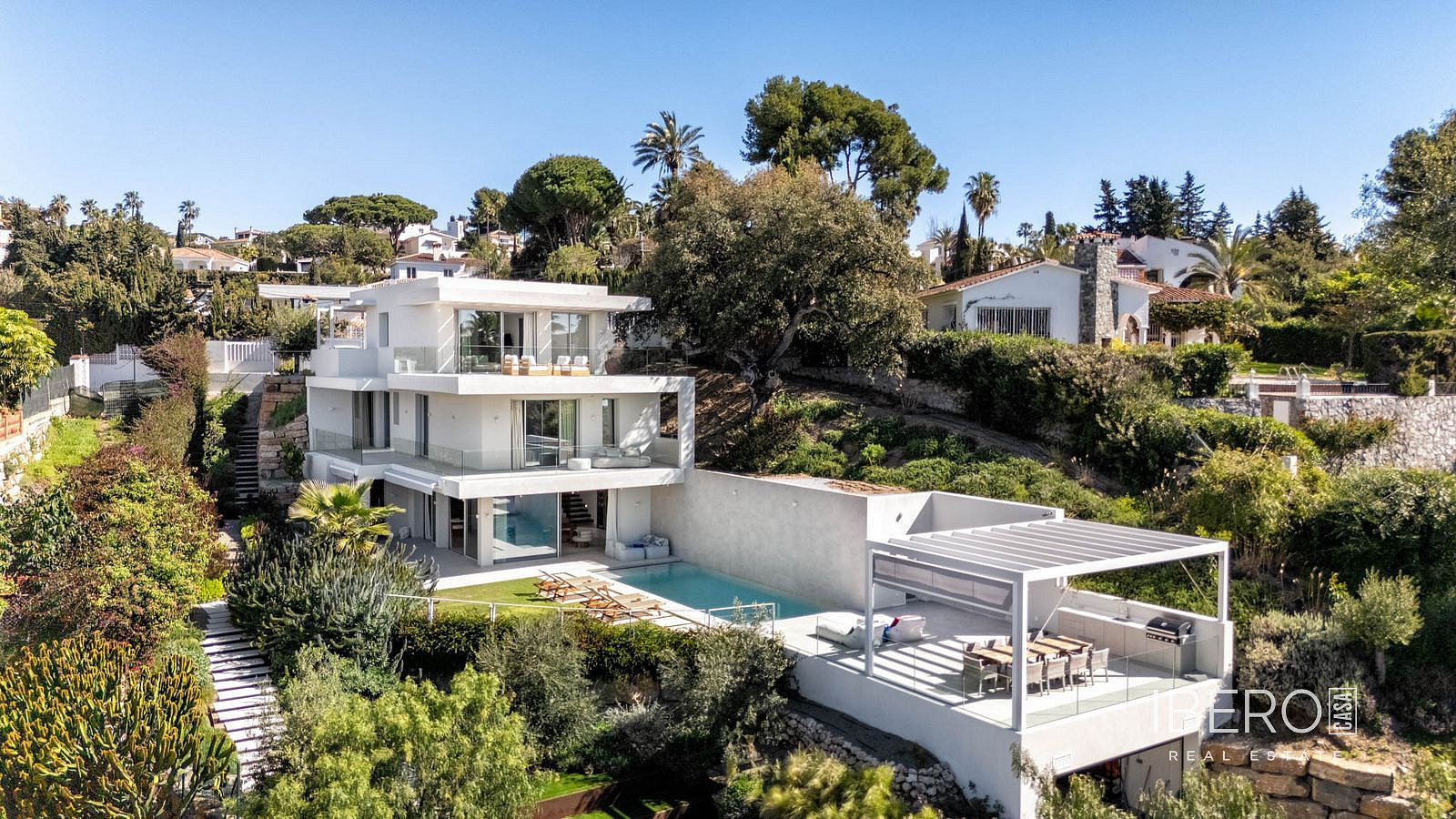 Casa 6+kk – Marbella, Elviria - Vista 2