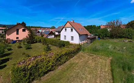 Prodej domu 130 m² s pozemkem 683 m², Malá kolonie, Broumov - Kolonie 5.května, okres Náchod
