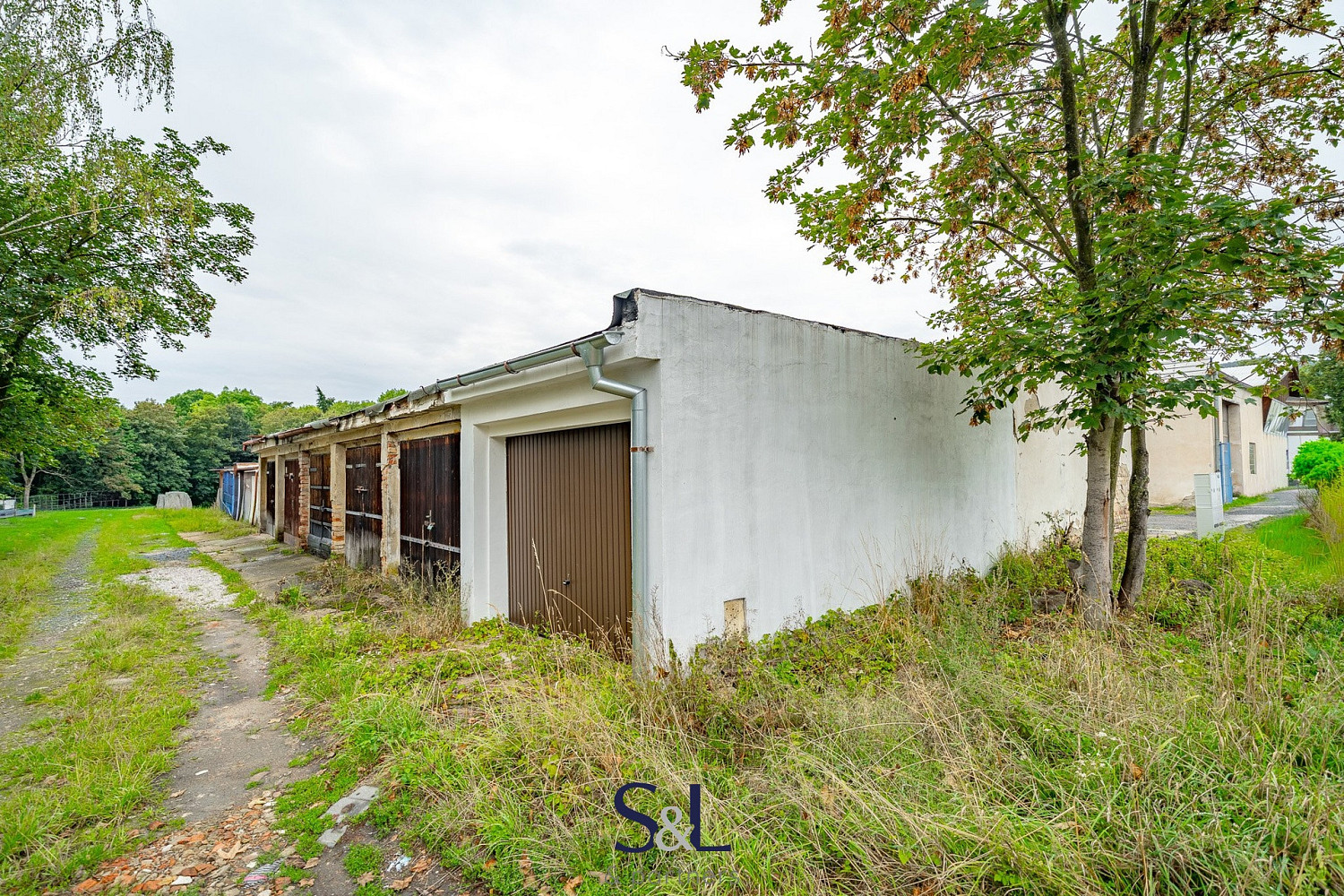 Prodej garáže 19 m2 Litvínov, Hamr, ul. Jandečkova – fotografie 2