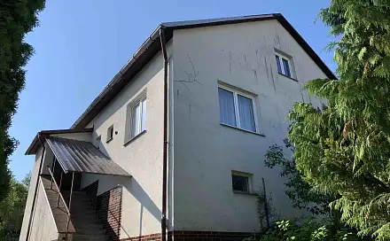 Prodej domu 164 m² s pozemkem 703 m², B.Němcové, Kunžak, okres Jindřichův Hradec