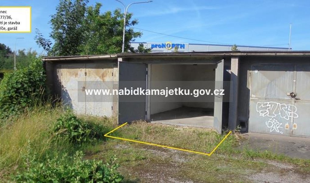 Prodej stavebního pozemku 32 m², Třinec – náhled fotky 2