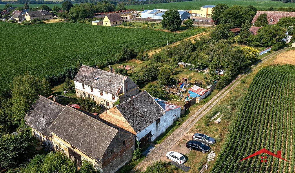 Prodej domu 132 m² s pozemkem 2 980 m², Úštěk – náhled fotky 20