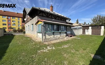 Prodej obchodních prostor 90 m², Litovelská, Uničov, okres Olomouc