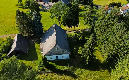 Prodej chaty/chalupy 140 m² s pozemkem 5 600 m², Králíky - Dolní Boříkovice, okres Ústí nad Orlicí