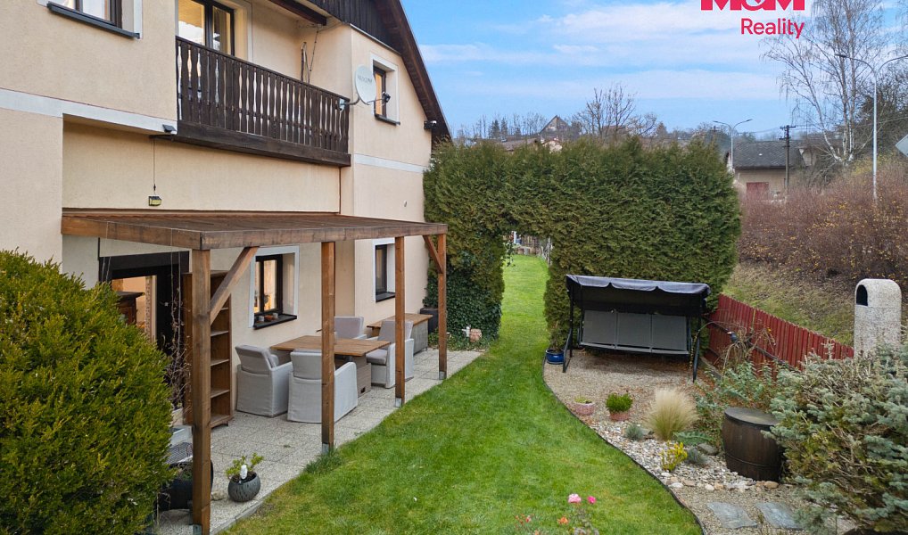 Prodej domu 169 m² s pozemkem 1 020 m², Vysokov – náhled fotky 4